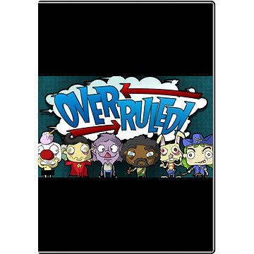

Overruled! 4-Pack