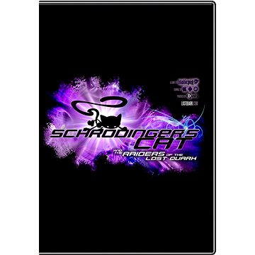 

Schrodinger's Cat Raiders of the Lost Quark