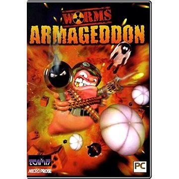 Worms Armageddon - Hra na PC