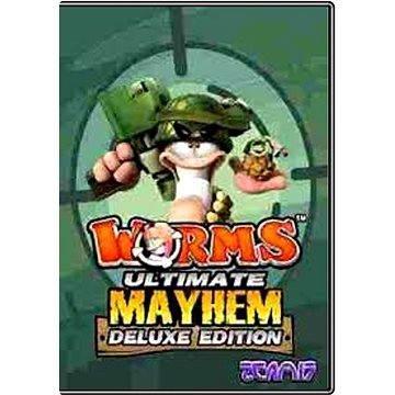 

Worms Ultimate Mayhem - Deluxe Edition