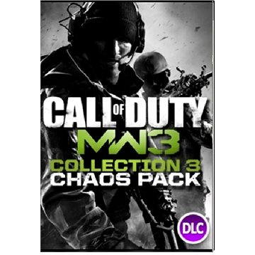 

Call of Duty: Modern Warfare 3 Collection 3 - Chaos Pack (MAC)