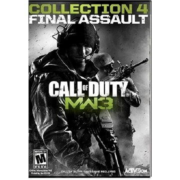 

Call of Duty: Modern Warfare 3 Collection 4 - Final Assault (MAC)