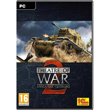 

Theatre of War 2: Centauro