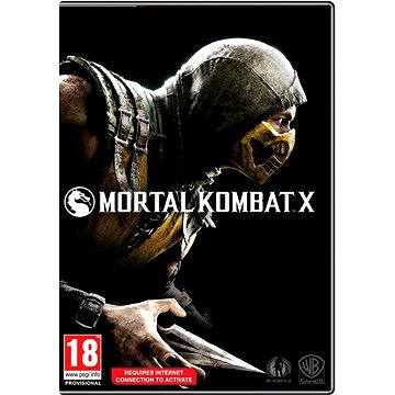 

Mortal Kombat X