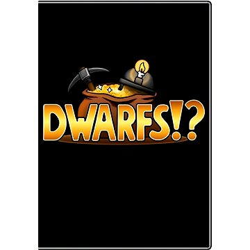 

Dwarfs!