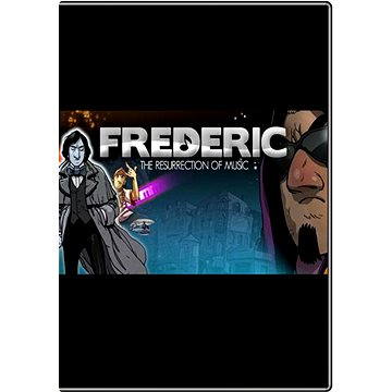

Frederic: Resurrection of Music