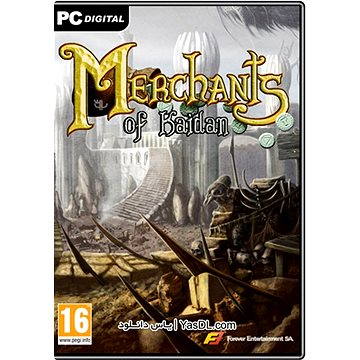 

Merchants of Kaidan
