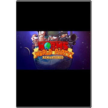 

Worms World Party Remastered