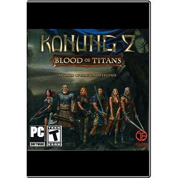 

Konung 2: Bloods of Titans