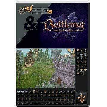 

AGFPRO + BattleMat 4-Pack (PC/MAC/LINUX)