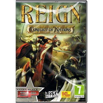

Reign: Conflict of Nations