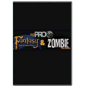 

AGFPRO + Zombie + Fantasy