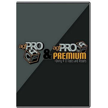 

AGFPRO + Premium