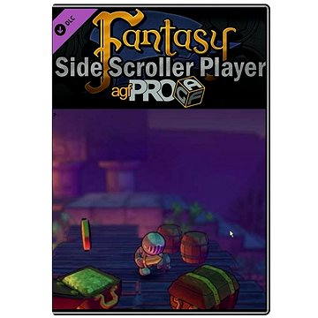 

AGFPRO Fantasy DLC