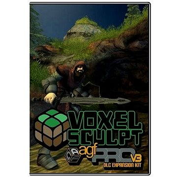

AGFPRO Voxel Sculpt DLC