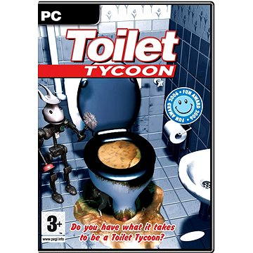 

Toilet Tycoon