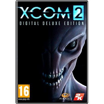 

XCOM 2 Digital Deluxe (PC/MAC/LINUX) DIGITAL