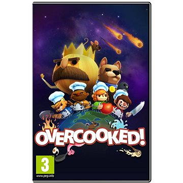 

Overcooked DIGITAL