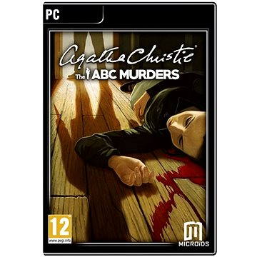 Agatha Christie: The ABC Murders (PC/MAC/LINUX) DIGITAL - Hra na PC