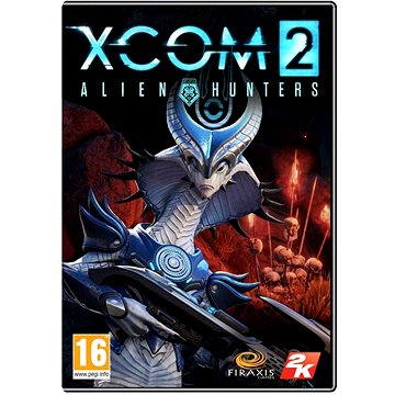 

XCOM 2 Alien Hunters (PC/MAC/LINUX) DIGITAL
