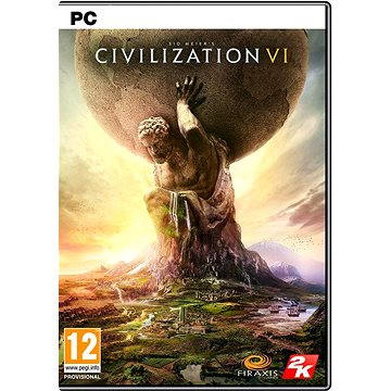

Sid Meier’s Civilization VI - PC DIGITAL