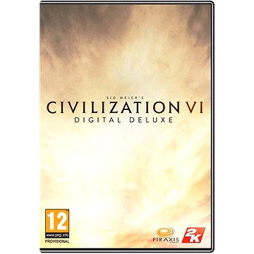 

Sid Meier’s Civilization VI Digital Deluxe + BONUS DIGITAL