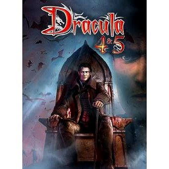 

Dracula 4 and 5 (PC/MAC) DIGITAL
