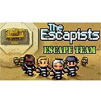 

The Escapists - Escape Team (PC/MAC/LINUX) DIGITAL