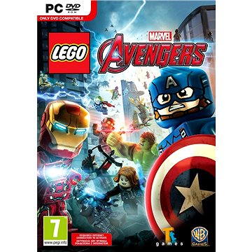 

LEGO MARVEL's Avengers Deluxe (PC) DIGITAL