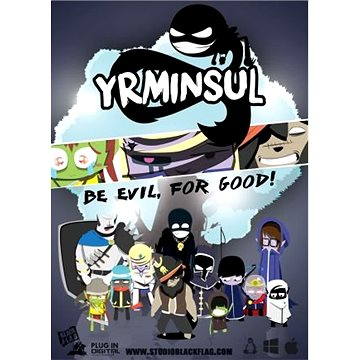 

Yrminsul (PC/MAC/LINUX) DIGITAL