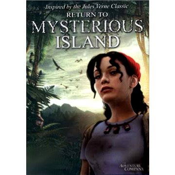 

Return to Mysterious Island (PC) DIGITAL