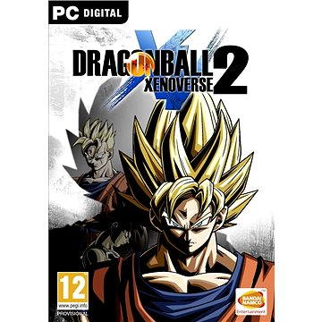 

DRAGON BALL XENOVERSE 2 (PC) DIGITAL
