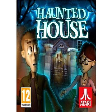 

Haunted House (PC) DIGITAL