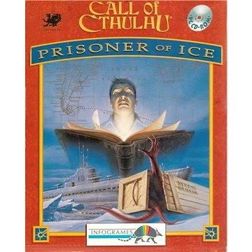Call of Cthulhu: Prisoner of Ice (PC) DIGITAL - Hra na PC