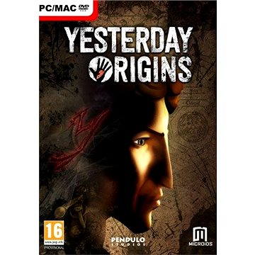 

Yesterday Origins (PC/MAC) DIGITAL
