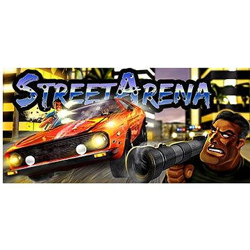 

Street Arena (PC/MAC/LX) PL DIGITAL