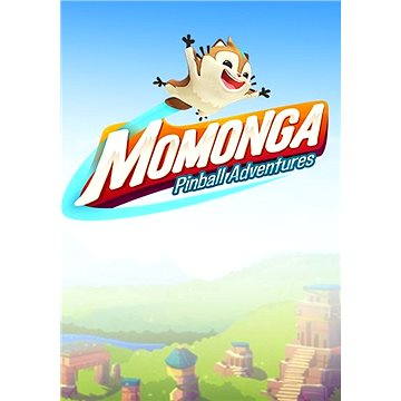 

Momonga Pinball Adventures (PC/MAC) DIGITAL