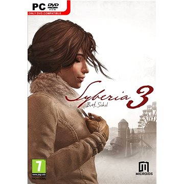 

Syberia 3 (PC/MAC) DIGITAL