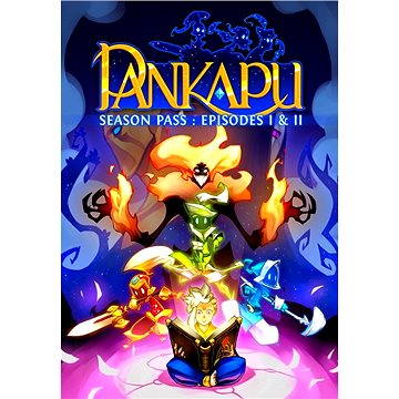 

Pankapu - Episodes 1 & 2 (PC/MAC/LX) DIGITAL