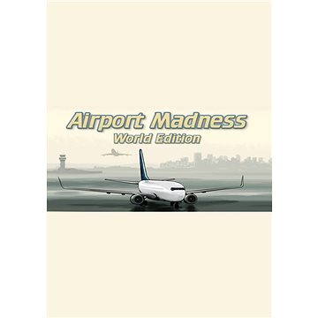 

Airport Madness: World Edition (PC/MAC) DIGITAL