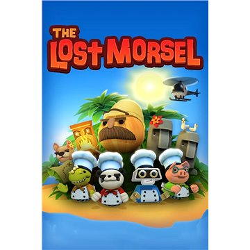 

Overcooked - The Lost Morsel (PC) DIGITAL