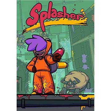 

Splasher (PC) DIGITAL