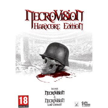 

Necrovision Hardcore Edition(PC) DIGITAL Steam