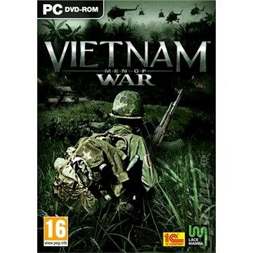 

Men of War: Vietnam (PC) DIGITAL
