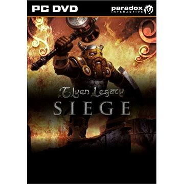 

Elven Legacy: Siege (PC) DIGITAL