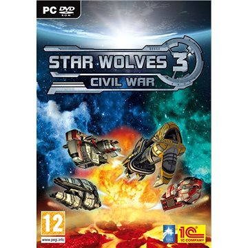 

Star Wolves 3: Civil War (PC) DIGITAL