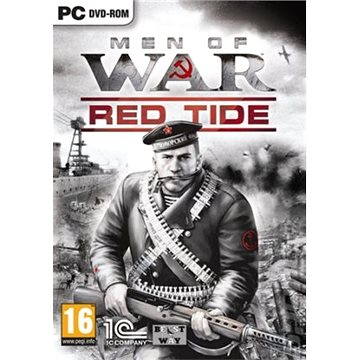 

Men of War: Red Tide (PC) DIGITAL STEAM
