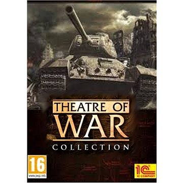 

Theatre of War: Collection (PC) DIGITAL