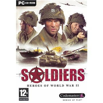 

Soldiers: Heroes of World War II (PC) DIGITAL