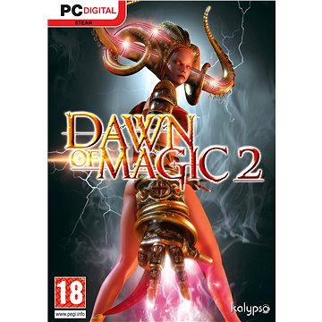 

Dawn of Magic 2 (PC) DIGITAL